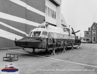 SRN6 with Hovertravel